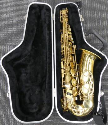 Selmer Super Action Saxophone Alto 7